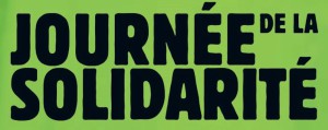journée de solidarité
