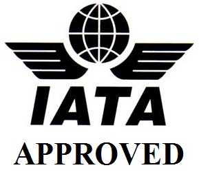 IATA-approved