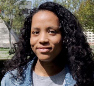 ANDRIAMANANKAJA Sarah